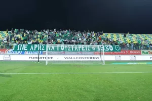 Μαζικά/ΑΡΗΣ