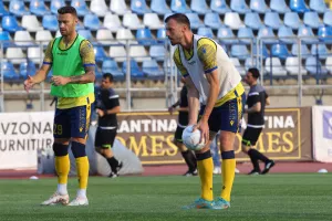 Ακρίτας - ΑΕΛ: Επιστροφή στις νίκες με... Ντραμέ 