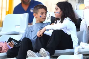 Ο κόσμος στο "Στ. Κυριακίδης" (φώτος)