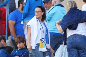 Ο κόσμος στο "Στ. Κυριακίδης" (φώτος)