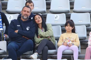 Ο κόσμος στο "Στ. Κυριακίδης" (φώτος)