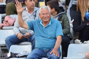 Ο κόσμος στο "Στ. Κυριακίδης" (φώτος)