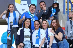 Ο κόσμος στο "Στ. Κυριακίδης" (φώτος)