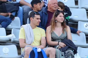 Ο κόσμος στο "Στ. Κυριακίδης" (φώτος)
