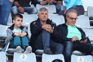 Ο κόσμος στο "Στ. Κυριακίδης" (φώτος)
