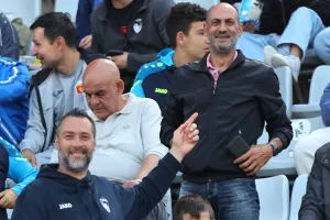 Ο κόσμος στο "Στ. Κυριακίδης" (φώτος)