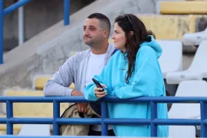 Ο κόσμος στο "Στ. Κυριακίδης" (φώτος)
