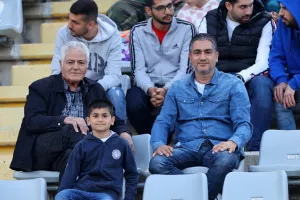 Ο κόσμος στο "Στ. Κυριακίδης" (φώτος)