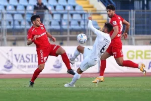 Πάφος FC- Ομόνοια: Διπλό… με γκολάρα και ΑΝΙΚΗΤΟ Φαμπιάνο! 