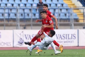 Πάφος FC- Ομόνοια: Διπλό… με γκολάρα και ΑΝΙΚΗΤΟ Φαμπιάνο! 
