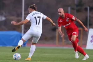 Πάφος FC- Ομόνοια: Διπλό… με γκολάρα και ΑΝΙΚΗΤΟ Φαμπιάνο! 