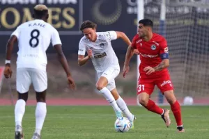 Πάφος FC- Ομόνοια: Διπλό… με γκολάρα και ΑΝΙΚΗΤΟ Φαμπιάνο! 