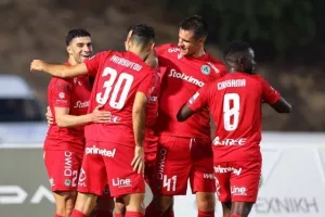 Πάφος FC- Ομόνοια: Διπλό… με γκολάρα και ΑΝΙΚΗΤΟ Φαμπιάνο! 