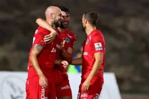 Πάφος FC- Ομόνοια: Διπλό… με γκολάρα και ΑΝΙΚΗΤΟ Φαμπιάνο! 