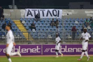 Πάφος FC- Ομόνοια: Διπλό… με γκολάρα και ΑΝΙΚΗΤΟ Φαμπιάνο! 