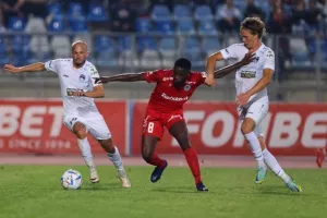 Πάφος FC- Ομόνοια: Διπλό… με γκολάρα και ΑΝΙΚΗΤΟ Φαμπιάνο! 