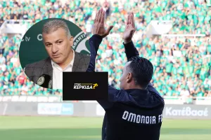 "100% πρέπει να συνεχίσει ο Αυγουστή"
