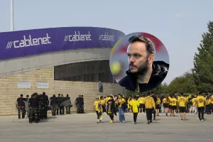 Νέα αντίδραση... /"Ψευδή δημοσιεύματα και υπέρμετρη βία της αστυνομίας"