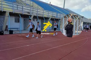 Φανέλα βασικού σε 8 Κύπριους ο Χαραλάμπους