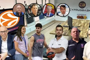 Final 4 παρέα με CB!