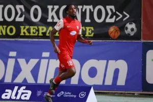 Νέα Σαλαμίνα - ΕΝΠ: “Ερυθρόλευκη” κυριαρχία, “βυσσινί” χαμένη ευκαιρία…