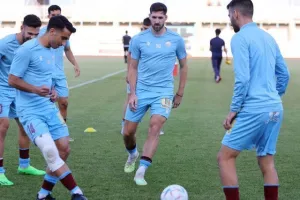 ΕΝΠ-ΑΕΛ: Με τριάρα... κράτησε την ελπίδα ζωντανή