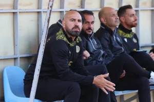 ΕΝΠ-ΑΕΛ: Με τριάρα... κράτησε την ελπίδα ζωντανή