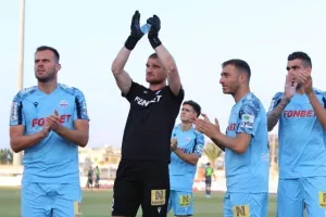 ΕΝΠ-ΑΕΛ: Με τριάρα... κράτησε την ελπίδα ζωντανή
