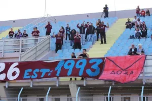 ΕΝΠ-ΑΕΛ: Με τριάρα... κράτησε την ελπίδα ζωντανή