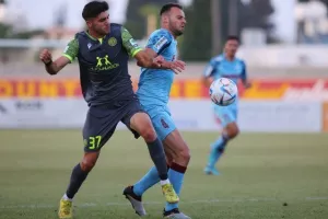 ΕΝΠ-ΑΕΛ: Με τριάρα... κράτησε την ελπίδα ζωντανή