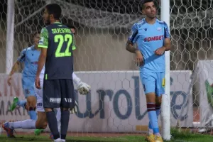ΕΝΠ-ΑΕΛ: Με τριάρα... κράτησε την ελπίδα ζωντανή