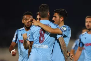 ΕΝΠ-ΑΕΛ: Με τριάρα... κράτησε την ελπίδα ζωντανή