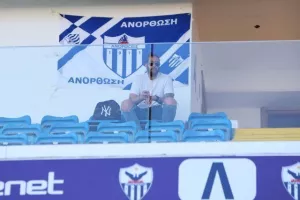 Ανόρθωση - Ολυμπιακός: Από πεντάρα σε... τεσσάρα η ανεβασμένη "Κυρία"! (φώτος)