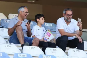 Ανόρθωση - Ολυμπιακός: Από πεντάρα σε... τεσσάρα η ανεβασμένη "Κυρία"! (φώτος)