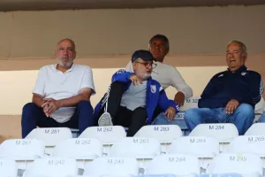 Ανόρθωση - Ολυμπιακός: Από πεντάρα σε... τεσσάρα η ανεβασμένη "Κυρία"! (φώτος)