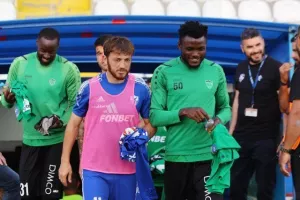 Ανόρθωση - Ολυμπιακός: Από πεντάρα σε... τεσσάρα η ανεβασμένη "Κυρία"! (φώτος)
