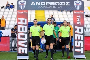 Ανόρθωση - Ολυμπιακός: Από πεντάρα σε... τεσσάρα η ανεβασμένη "Κυρία"! (φώτος)