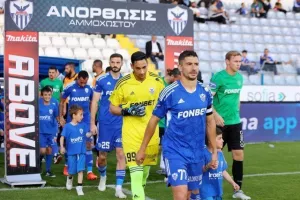 Ανόρθωση - Ολυμπιακός: Από πεντάρα σε... τεσσάρα η ανεβασμένη "Κυρία"! (φώτος)