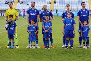 Ανόρθωση - Ολυμπιακός: Από πεντάρα σε... τεσσάρα η ανεβασμένη "Κυρία"! (φώτος)