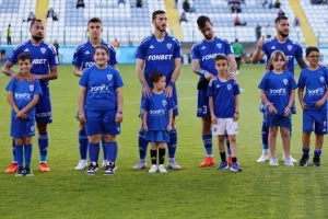 Ανόρθωση - Ολυμπιακός: Από πεντάρα σε... τεσσάρα η ανεβασμένη "Κυρία"! (φώτος)