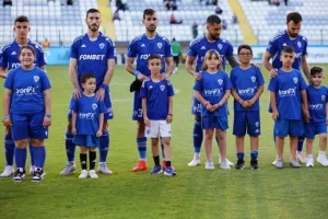 Ανόρθωση - Ολυμπιακός: Από πεντάρα σε... τεσσάρα η ανεβασμένη "Κυρία"! (φώτος)