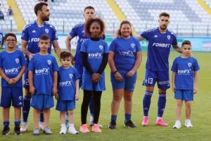 Ανόρθωση - Ολυμπιακός: Από πεντάρα σε... τεσσάρα η ανεβασμένη "Κυρία"! (φώτος)