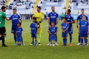 Ανόρθωση - Ολυμπιακός: Από πεντάρα σε... τεσσάρα η ανεβασμένη "Κυρία"! (φώτος)