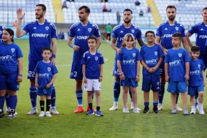 Ανόρθωση - Ολυμπιακός: Από πεντάρα σε... τεσσάρα η ανεβασμένη "Κυρία"! (φώτος)