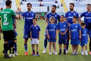 Ανόρθωση - Ολυμπιακός: Από πεντάρα σε... τεσσάρα η ανεβασμένη "Κυρία"! (φώτος)