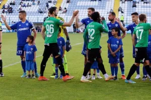 Ανόρθωση - Ολυμπιακός: Από πεντάρα σε... τεσσάρα η ανεβασμένη "Κυρία"! (φώτος)