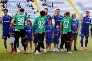Ανόρθωση - Ολυμπιακός: Από πεντάρα σε... τεσσάρα η ανεβασμένη "Κυρία"! (φώτος)