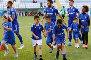 Ανόρθωση - Ολυμπιακός: Από πεντάρα σε... τεσσάρα η ανεβασμένη "Κυρία"! (φώτος)