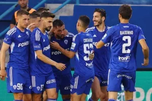 Ανόρθωση - Ολυμπιακός: Από πεντάρα σε... τεσσάρα η ανεβασμένη "Κυρία"! (φώτος)