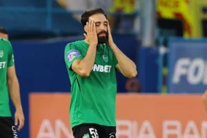 Ανόρθωση - Ολυμπιακός: Από πεντάρα σε... τεσσάρα η ανεβασμένη "Κυρία"! (φώτος)
